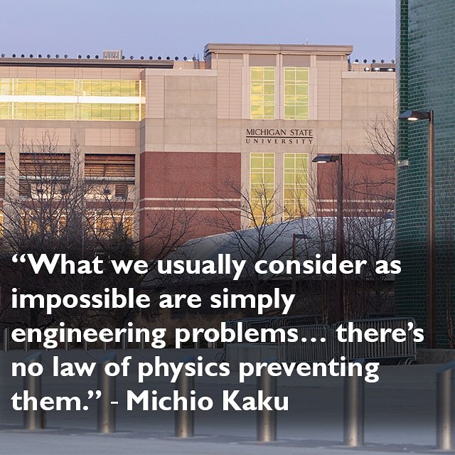 MSU_CoRe's tweet photo. #WisdomWednesday #CoReExperience #Spartanengineerswill https://t.co/sT1k8MKVBK