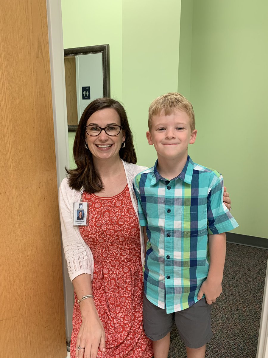 RaleighBame's tweet photo. Enjoyed all the wonderful vibes the end of a school year brings today! Lunch with a young friend and our preschool celebration! #LPESWAKE #cultivatinglearning #otherpeoplematter https://t.co/Qr8FYPI3fr