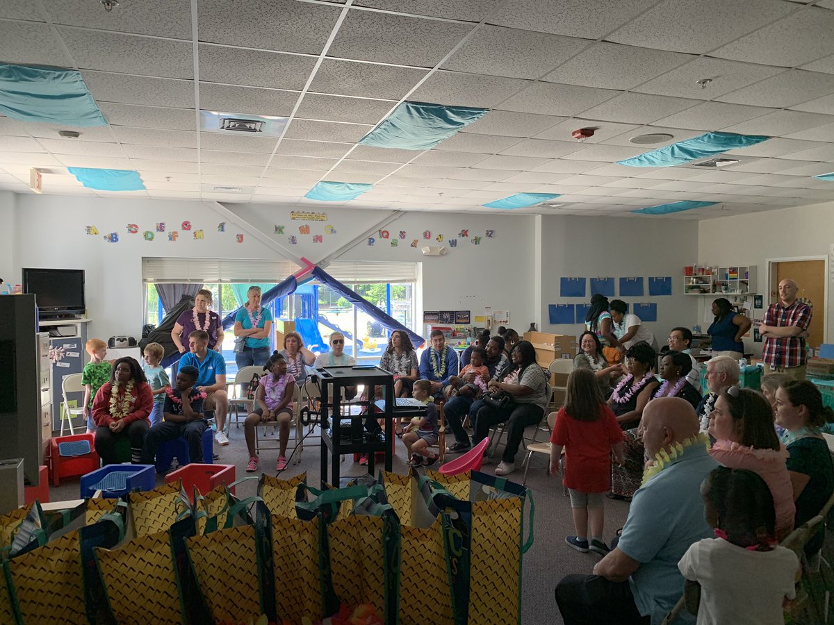 RaleighBame's tweet photo. Enjoyed all the wonderful vibes the end of a school year brings today! Lunch with a young friend and our preschool celebration! #LPESWAKE #cultivatinglearning #otherpeoplematter https://t.co/Qr8FYPI3fr