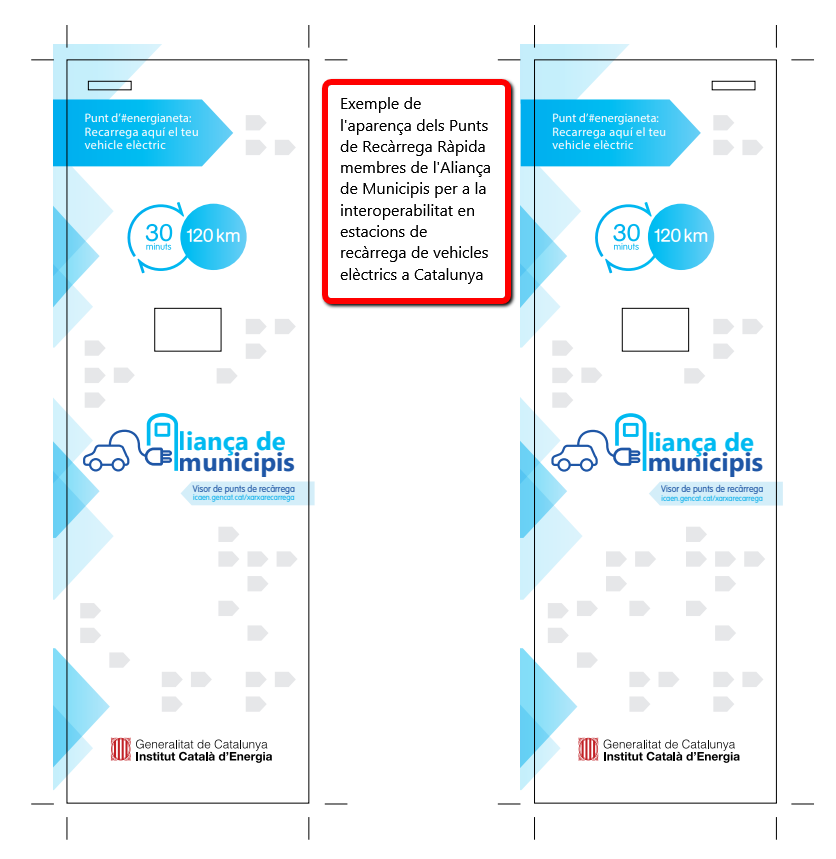 energiacat's tweet photo. Fa uns dies, el @DiarideGirona publicava sobre el punt de recàrrega ràpida #PdRR de #VilobídOnyar: dels primers de la nova fornada de punts per #VehicleElèctric
Aviat veurem acabats els nous punts que s'aniran incorporant a l'#AliançadeMunicipis
Mapa:
🔗 https://t.co/Q7d0zRZ5hP https://t.co/XkzKualC7u