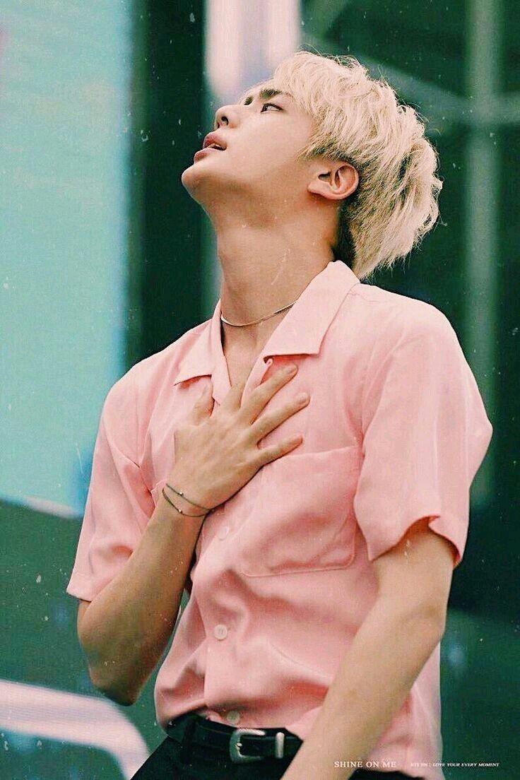 Kim seokjin as valves of heart which are present throughout the heart and heart can't function without it maintain the flow of blood