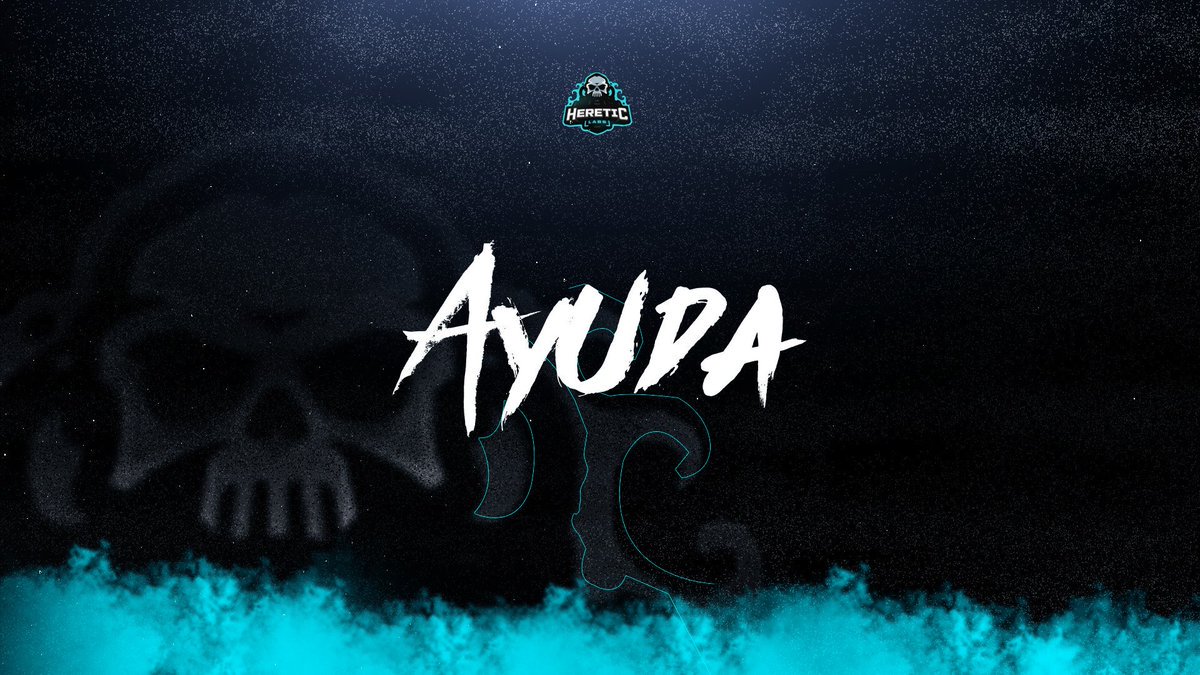 #CR | Necesitamos tu ayuda 😀

10 rts y entramos a la <a href="/MLM_GG/">xd</a> 

Gracias de antemano 👋

#WeAreHL ☠️