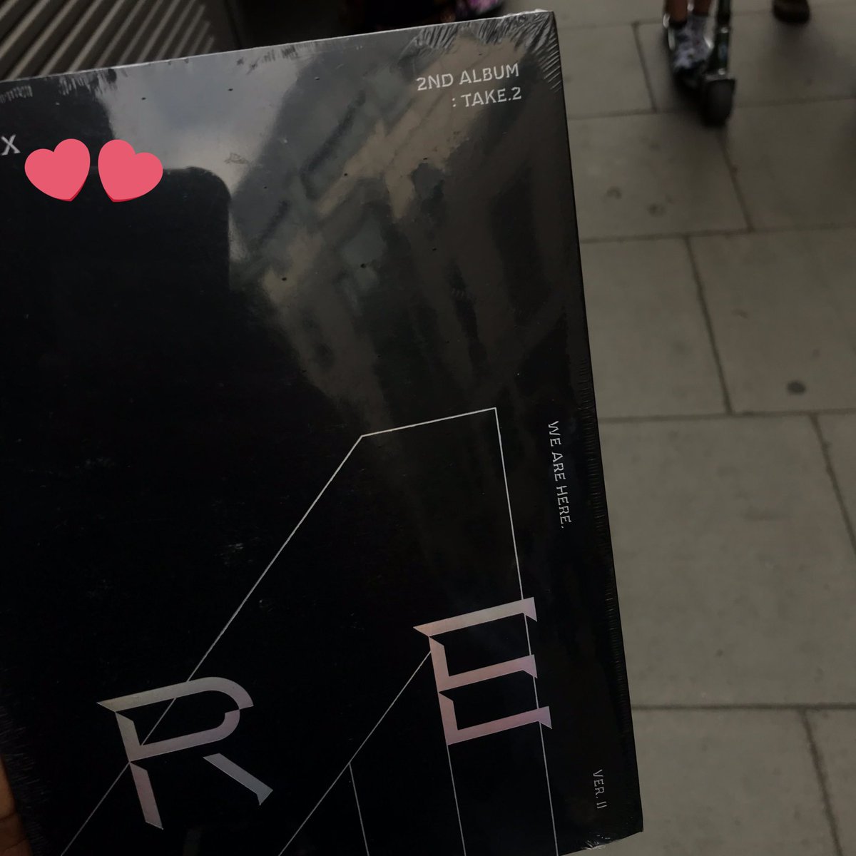 ukmonbebe's tweet photo. Donate Now! And have the chance to win the new, βTAKE 2. WE ARE HEREβ Album! Deadline is **27th June @ 5pm π
#monstax #monsta_x #monbebe #ukmonbebe #monstaxuk #monstaxinlondon #λͺ¬λ² λ² #λͺ¬μ€νμμ€ #λͺ¬μ #london #MonstaXinLondon https://t.co/A0hmNrNXdc