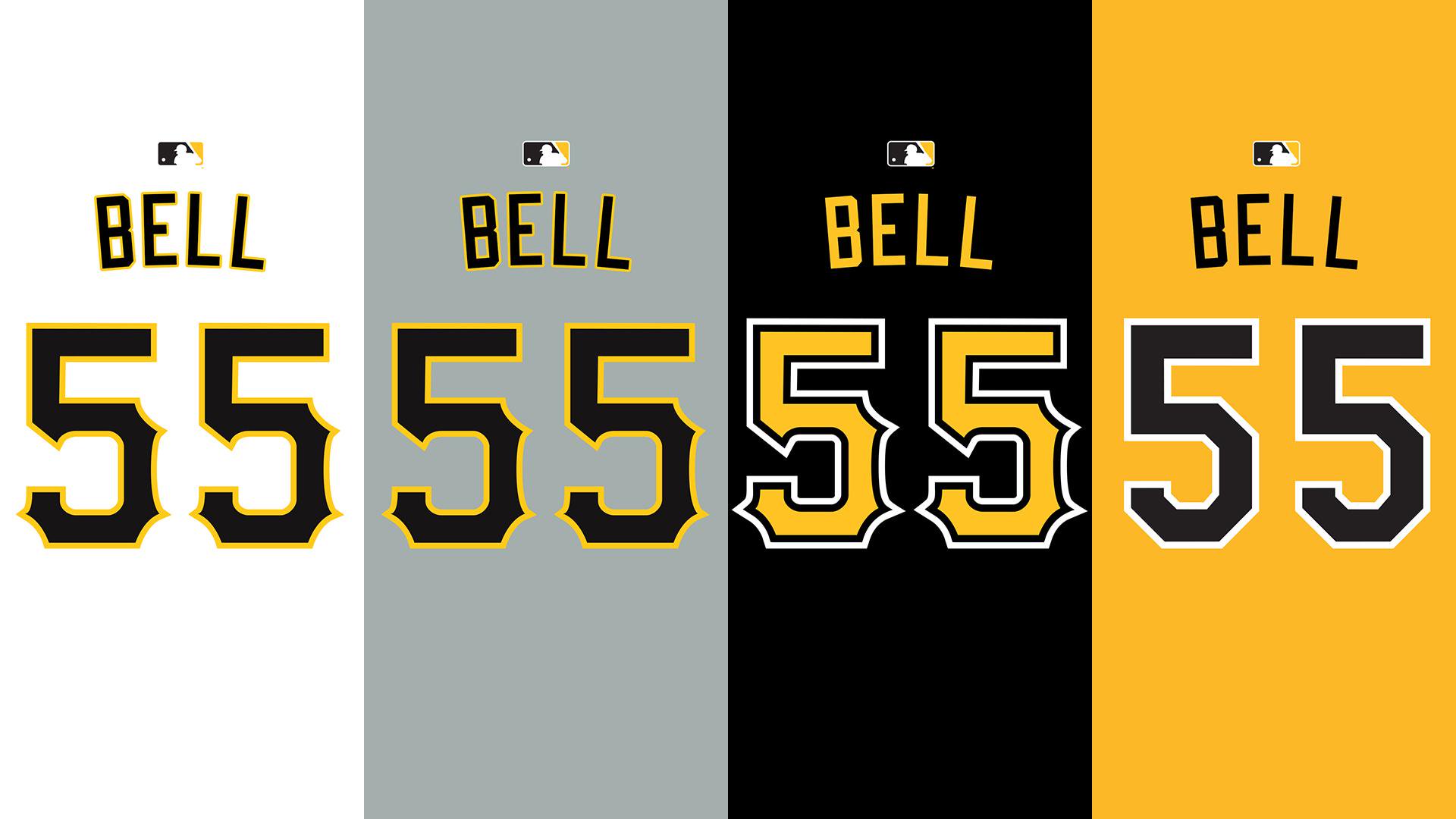 Pittsburgh Pirates on X: Vote for Josh Bell 👉 Get a custom  #WallpaperWednesday Reply to this tweet with your name, color, number and a  screenshot of your ballot & we'll send you