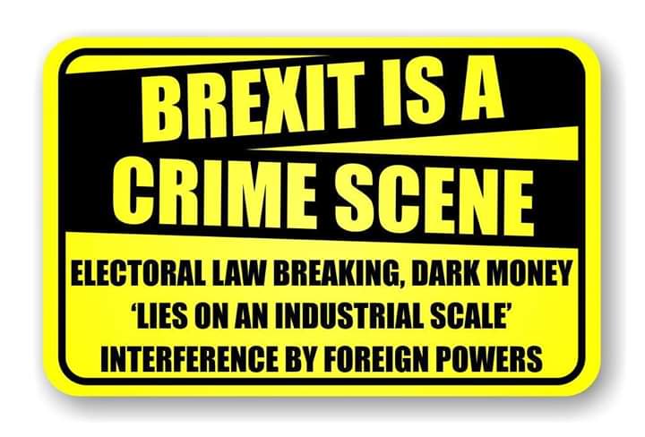 thebuilddoctor's tweet image. #frauderendum16 is a crime scene!

#DoItProperly 
#putittothepeople