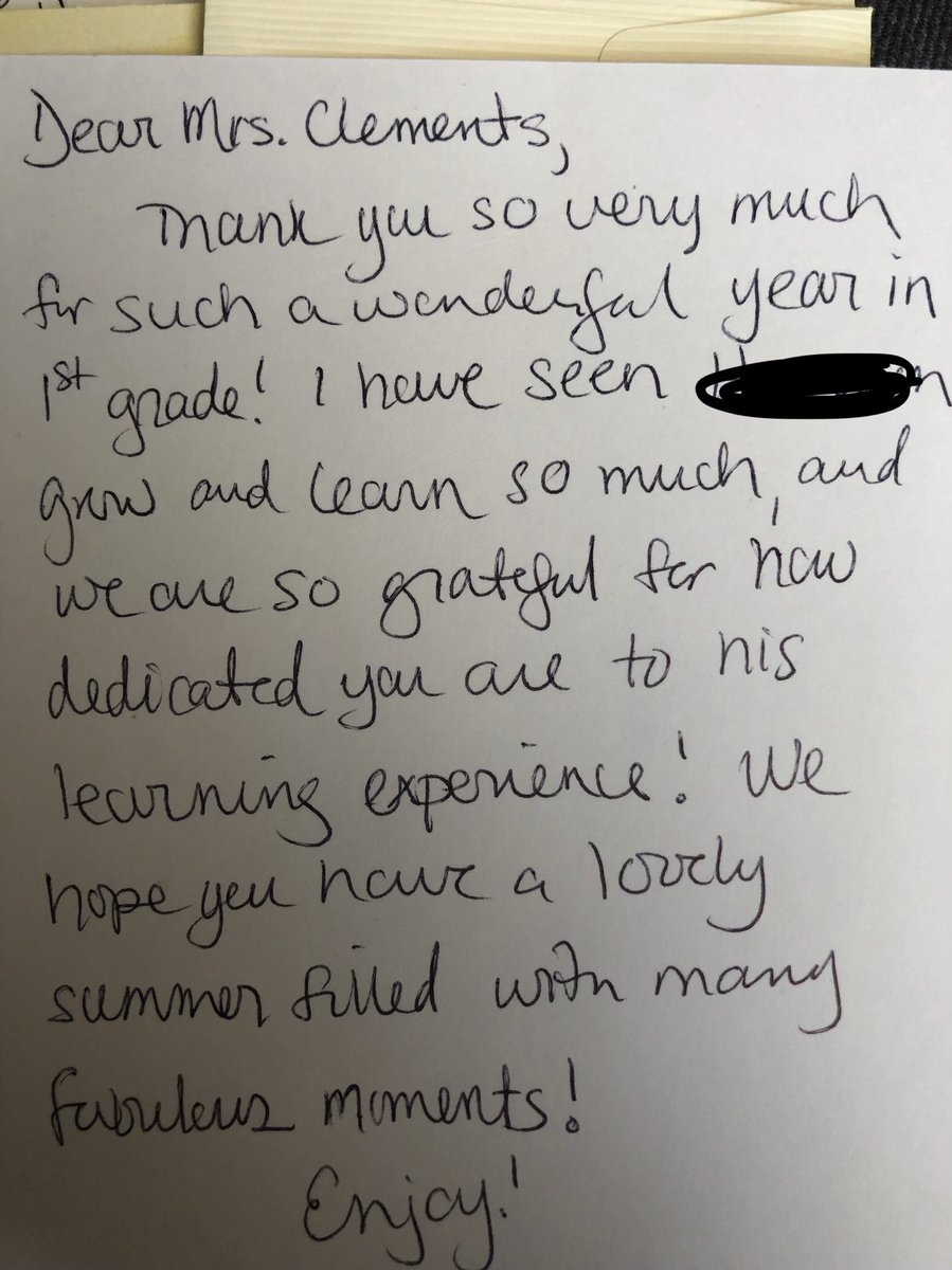 alisoncclements's tweet photo. #mrsclementscreators #whatitsallabout #lovewhatyoudo #schoolsoutforsummer #iwillmissmyfirsties #allgrownup #teacherrewards @24Kath @CZawatson @LorraineRadice1 @jacquibyrn @LorraineRadice1 @DonnaBraunhut @natasha_nurse @jengallagherlb https://t.co/dA13lkyFX1