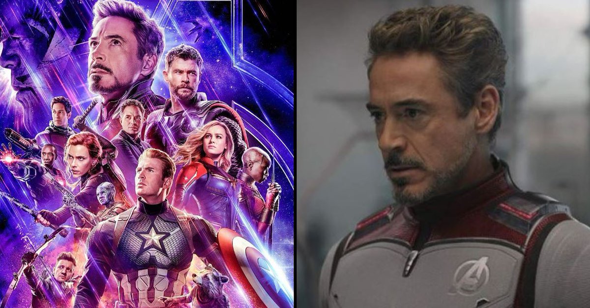 Ladbible On Twitter Avengers Endgame Six Deleted Scenes