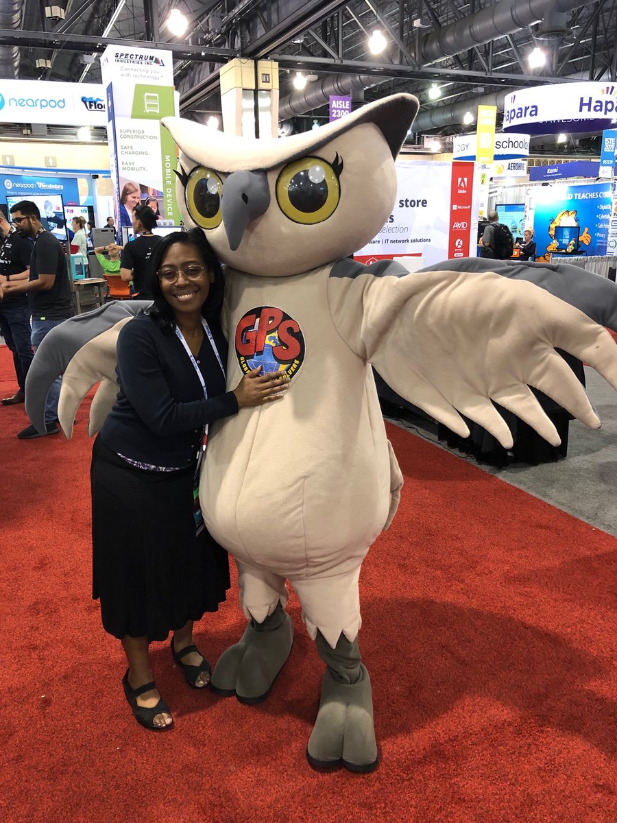 mrscouncilt's tweet image. Cisco in Philly #ISTE19 #GlobalProblemSolver