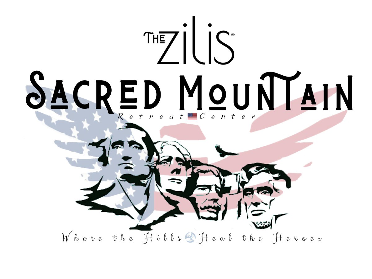 ZilisLLC's tweet photo. Zilis is proud to introduce The Zilis Sacred Mountain Retreat Center in Deadwood, SD -- where the hills heal the heroes. We're proud to partner & serve our Veterans as part of our #PatriotProgram. #WarriorWednesday https://t.co/K0P6Nk7JHy