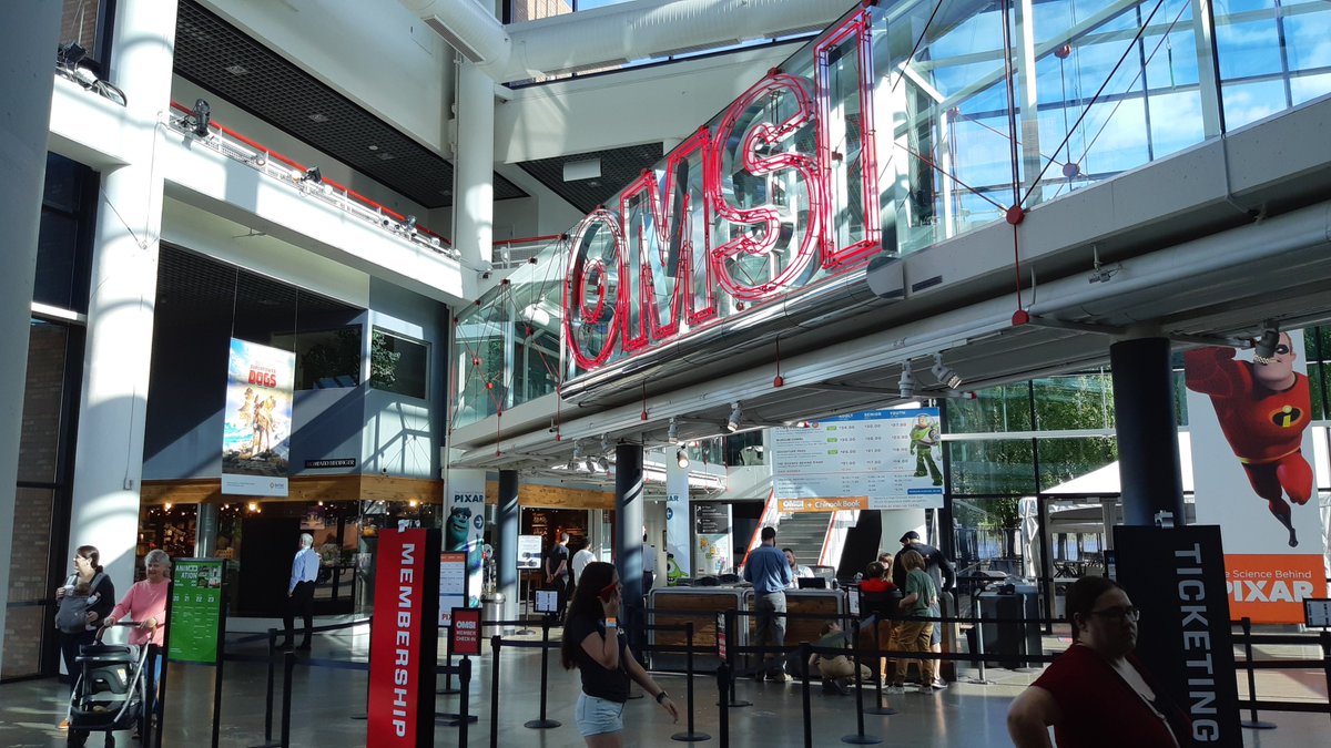siggraph's tweet photo. And that's a wrap for the #SIGGRAPH2018 Computer Animation Festival Traveling Show! Friday's show at @OMSI in Portland marks the end of an era. Onto the next one 😎 #SIGGRAPH2019 #SIGGRAPHcaf https://t.co/c7rMVhwJt6