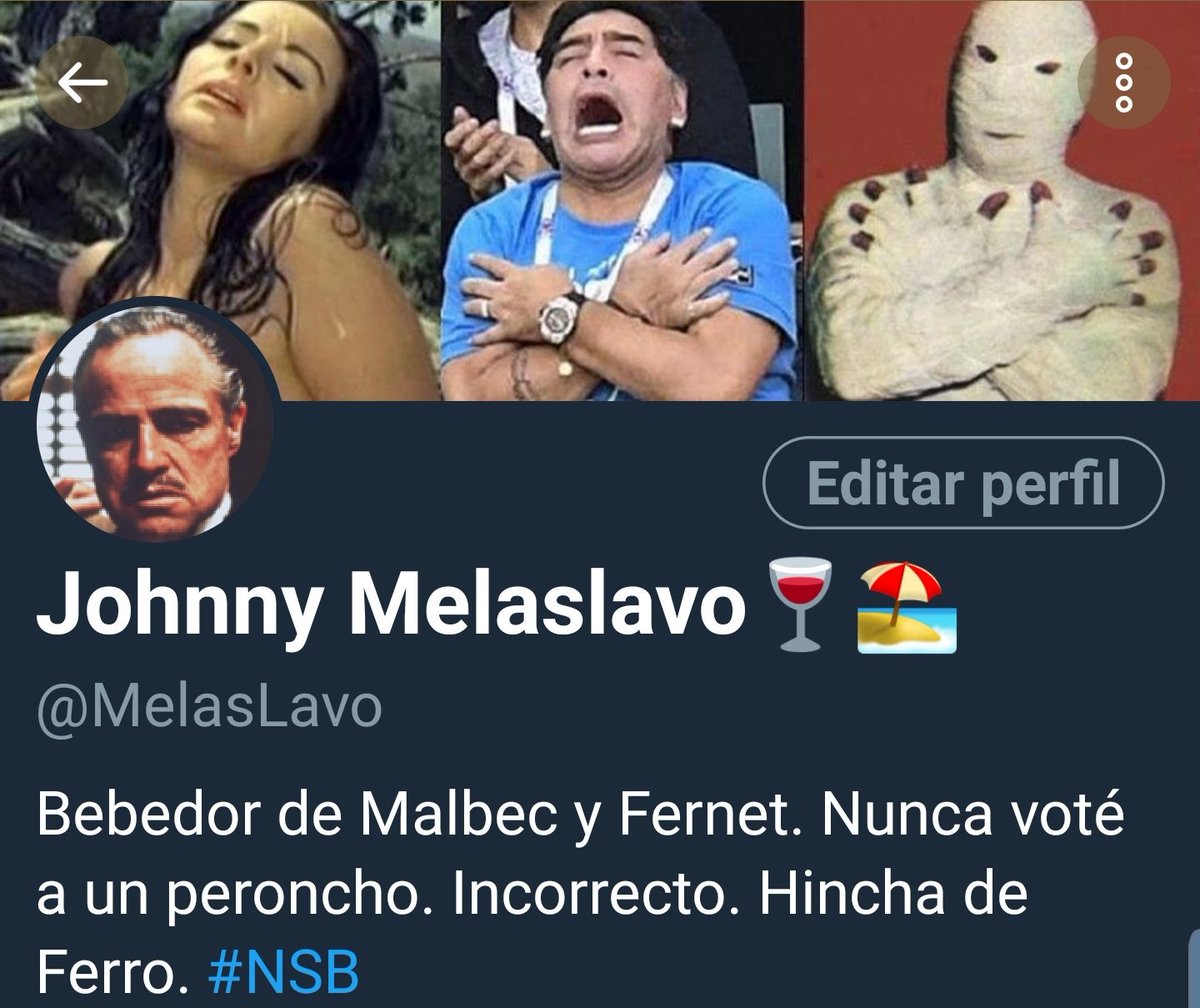 MelasLavo's tweet photo. Hace más de un año q tengo esta trifoto de perfil.
Diego por favor cuidate.
#Necroprode https://t.co/uAQJqvyLy1