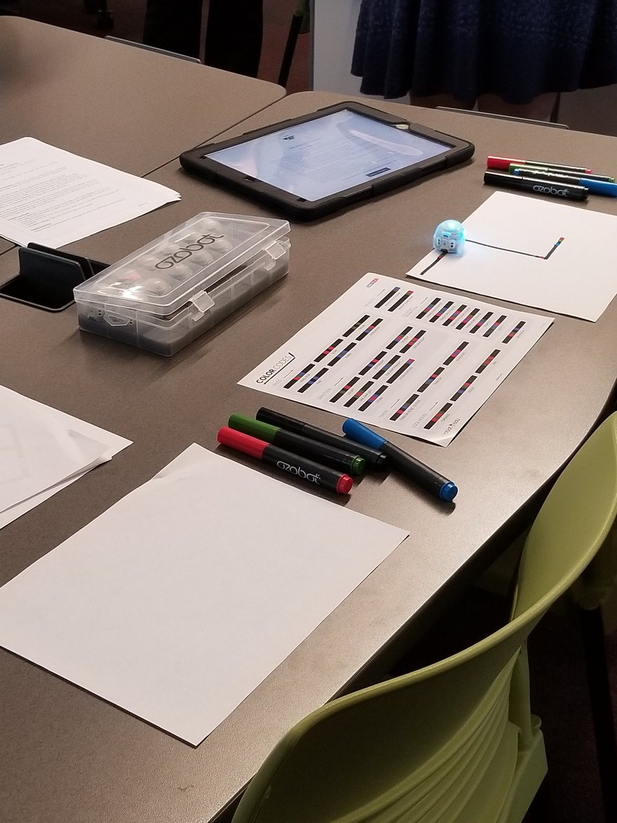marla2383's tweet photo. #TTSI2019 
#lovetechnology https://t.co/9Wuienyt0c