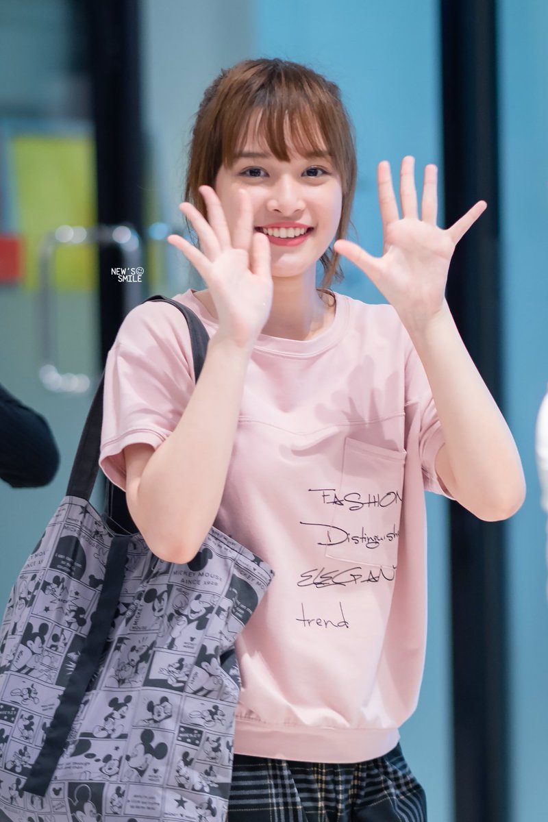 New’s Smile for Chanya 🧡✨ tweet media
