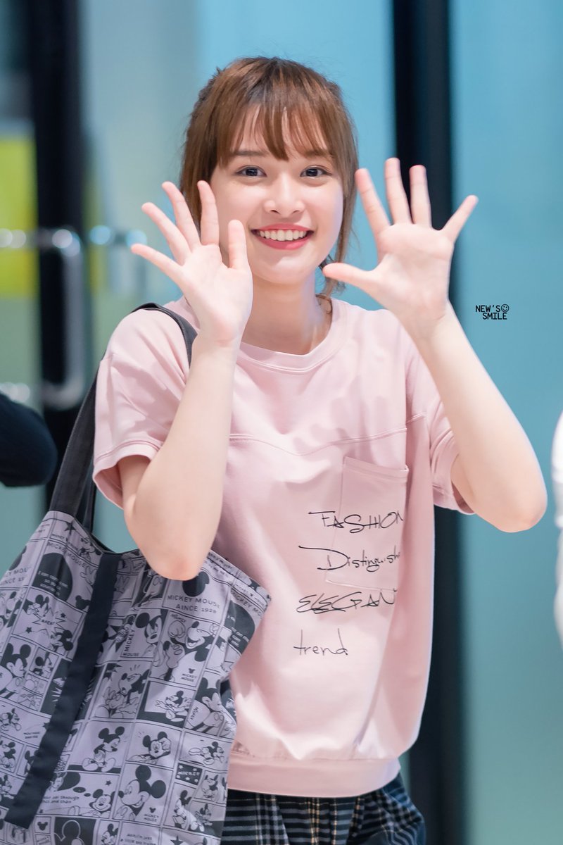New’s Smile for Chanya 🧡✨ tweet media