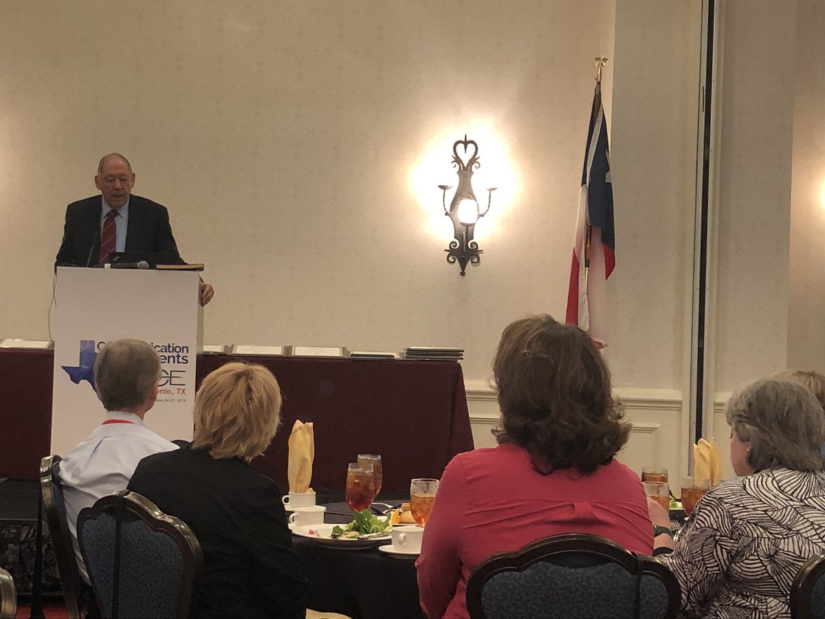 MRFImpacts's tweet photo. “Eventual awareness, analysis, insterest. Your job has never been more important than it is today.”
-Shafe
Congratulations M. Leroy “Shafe” Shafer for receiving the ACE 2019 Reuben Brigham Award!
#ACECurrents #ACEConference2019 https://t.co/7MJeT3bAkf