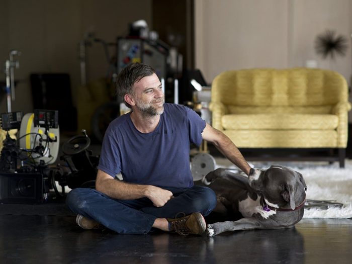 Happy birthday Paul Thomas Anderson! 