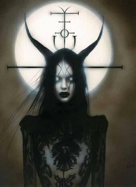 HekatesDaught3r's tweet photo. When you evoke a dark god or goddess understand that a level of upheaval will follow. When you evoke darkness, you also bring forth the chaos deep within that darkness. Spirits are not something to play with. Everyone can work with these Spirits but not everyone should. https://t.co/FSJAxyiNuj