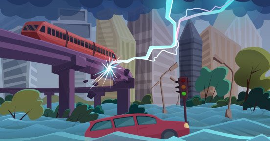 StructuredInc's tweet image. If you thought effective and affordable #disasterrecovery was out of reach, think again. @StructuredInc&apos;s own @gizzellew discusses @ilandcloud #DRaaS in an original blog: bit.ly/2Nh3OyV  #Cascadia #TheBigOne