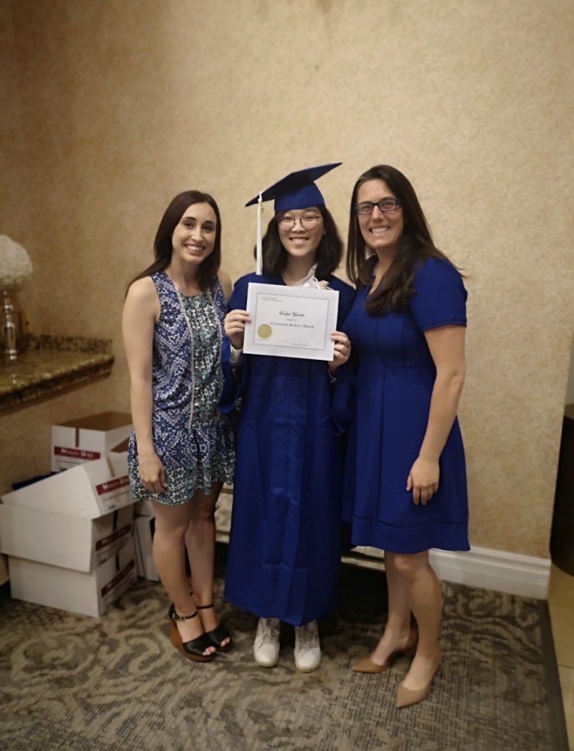 Congrats to Aijia Yuan, recipient of the Top International Student for <a href="/STAOakville/">STA Oakville</a> &amp; 3 subject awards in math, accounting, &amp; economics 🎓 I can’t think of a more worthy recipient who has demonstrated a commitment to excellence during her time at STA <a href="/HCDSB/">Halton Catholic DSB</a> <a href="/StudyInHalton/">International Student Program @ HCDSB</a>