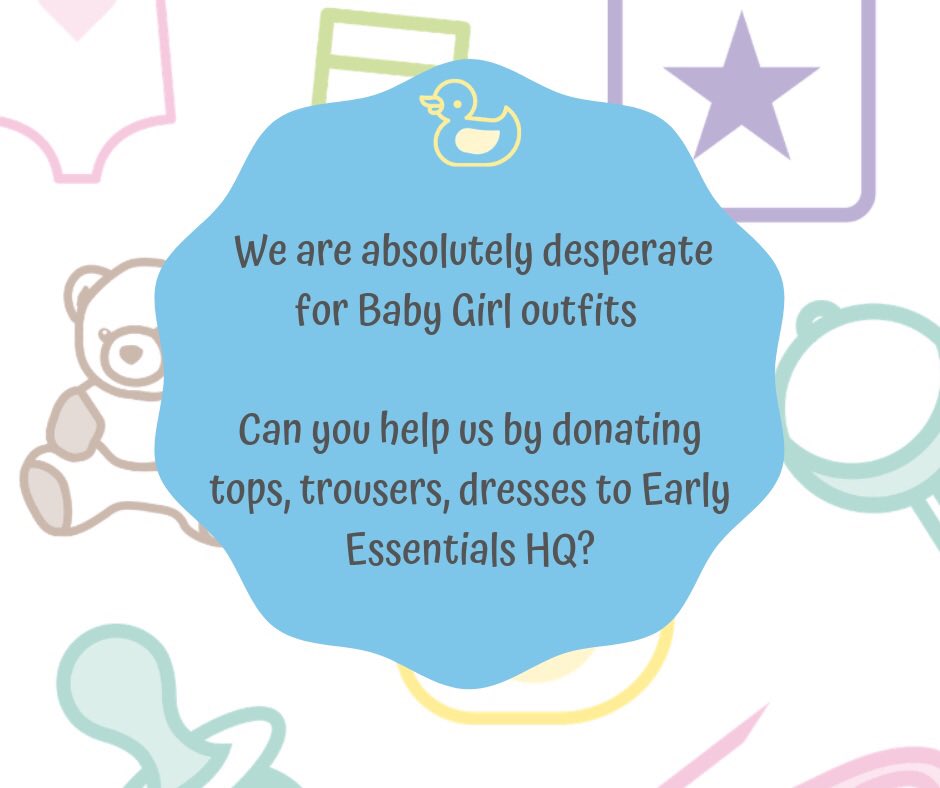 Early Essentials Manchester tweet media