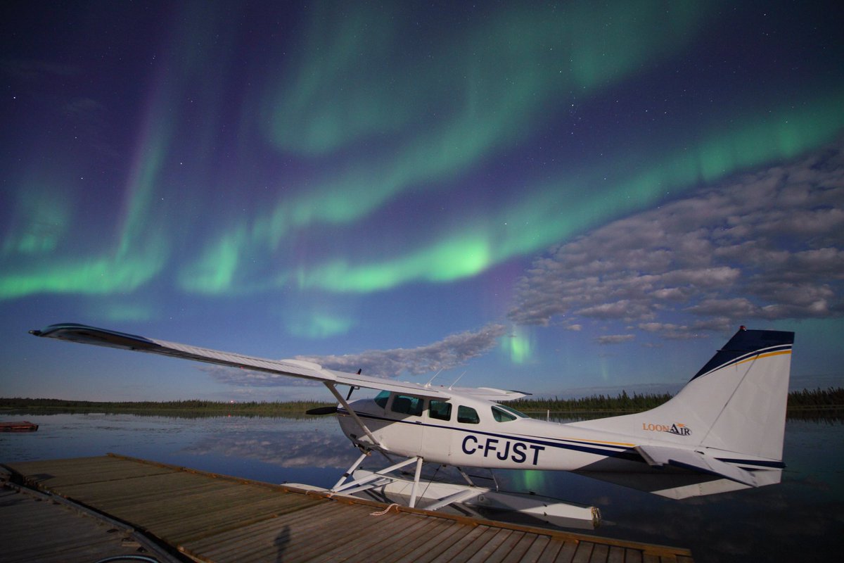 Head over to @SpectacularNWT to continue to see stunning #aurora content. #SpectacularNWT

We'll be retiring this account at the end of the month.