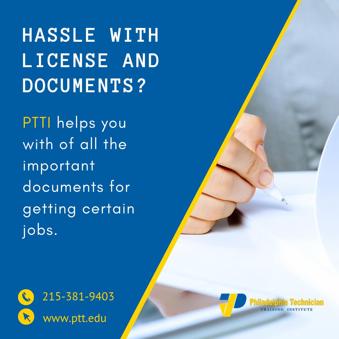 pttedu's tweet photo. After providing training and education, PTTI also helps you in getting employed. To get employed, there are PTTI certifications and other important documents needed to get the job.
PTTI provides is #Welding , #manufacturing & #automobilerepair
Call us at 215-381-9403 https://t.co/bwGM7XdOAe