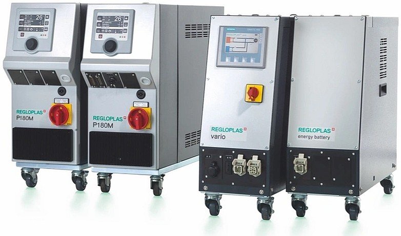 REGLOPLAS AG: Temperaturkontrolle. Einfach. Zuverlässig. kunststoff-schweiz.ch/K-Messe/html/r… - regloplas.com