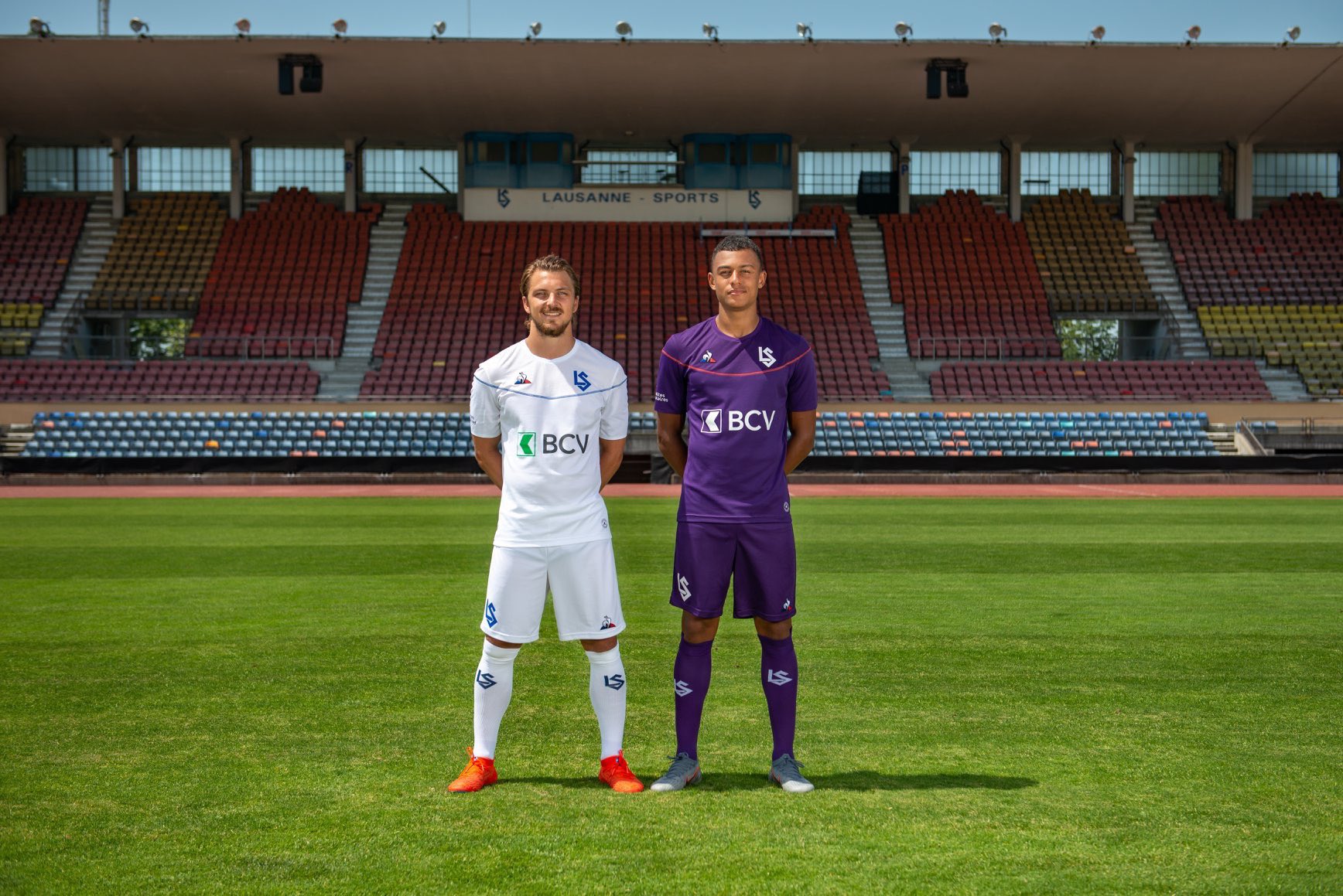 Lausanne outlet sport maillot