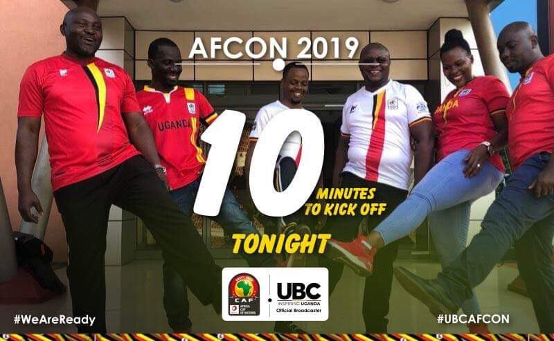 kamogastephnen's tweet photo. Game on @StartvUganda @ubctvuganda #UBCAFCON19 #StarTvAfcon https://t.co/KZhIt3GA8l