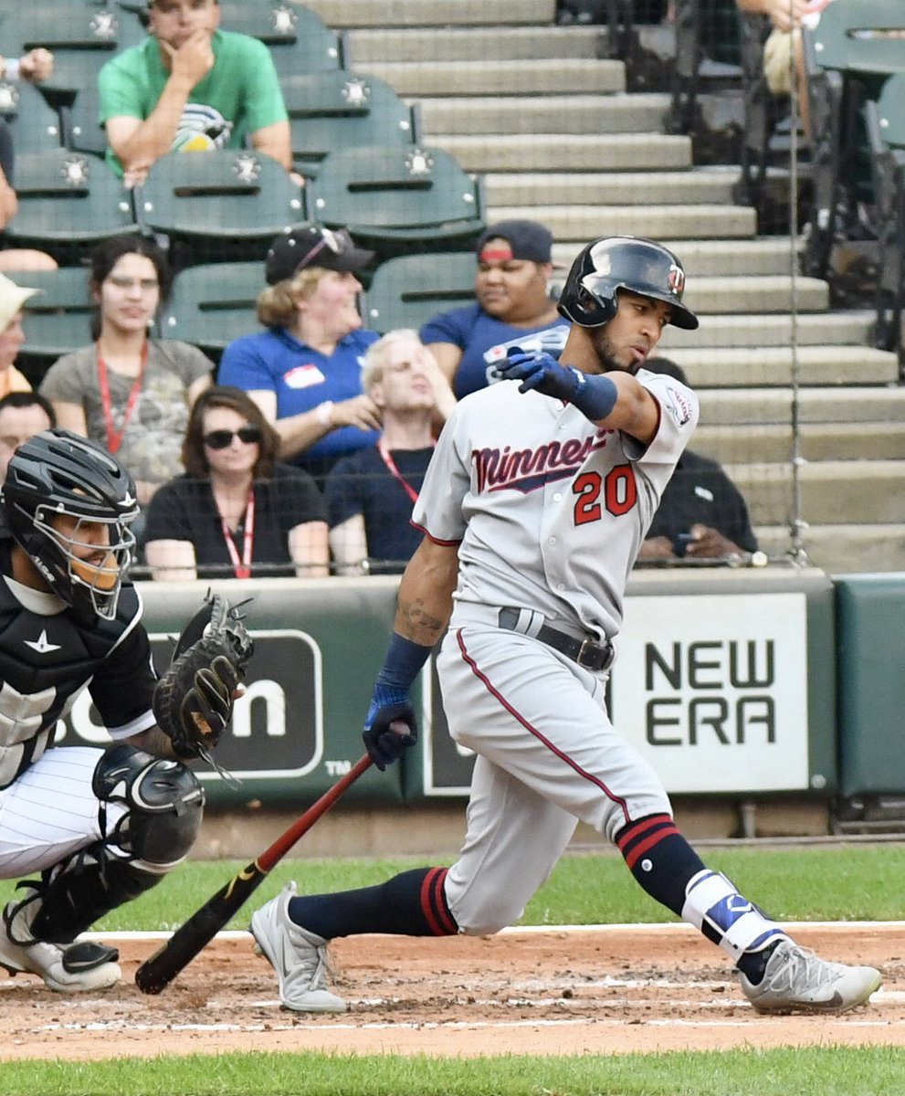 betteloumn's tweet photo. #Allstar Eddie Rosario https://t.co/mFi10kpfqD