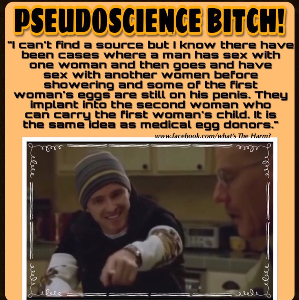 Whats_The_Harm's tweet photo. #PseudoscienceBitch #FlashbackFiles #2019HealthThreat #VaccinesWork #ThingsDerpyPotatoesSay https://t.co/nFlE6dBqzT