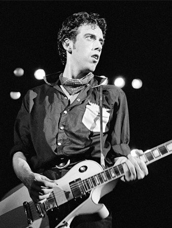 Happy Birthday to Mick Jones! 