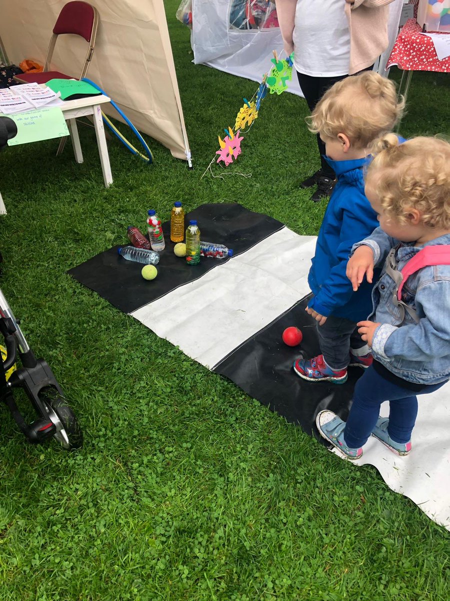 CYCD_Luton's tweet photo. Little Stars Pre-school had a wonderful day at Picnic in the Park event. #LutonPitP19 https://t.co/rCuCq4JcYs