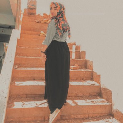 FirdaTamar's tweet photo. #FotoProfilBaru https://t.co/G9NrbmeTWs