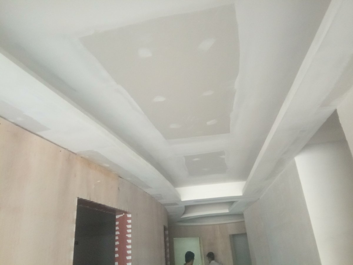 False ceiling