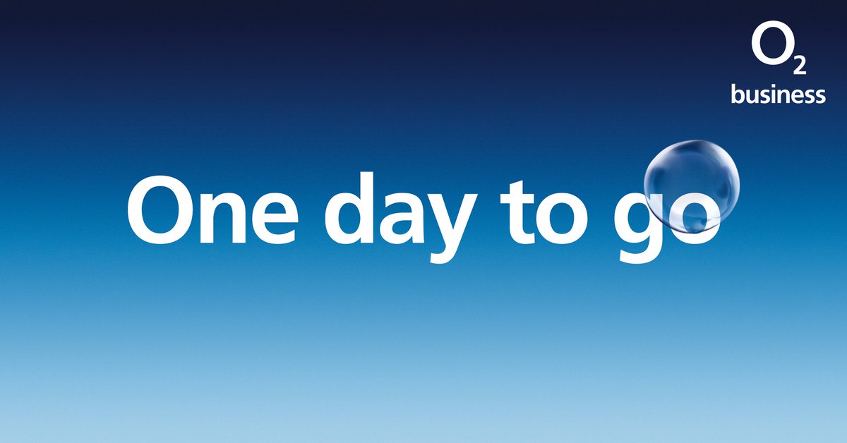 o2businessuk's tweet image. Tomorrow we'll be welcoming our valued business partners to the 2019 O2 Partner Conference. 

Follow all the content here and get involved with #O2Partner.