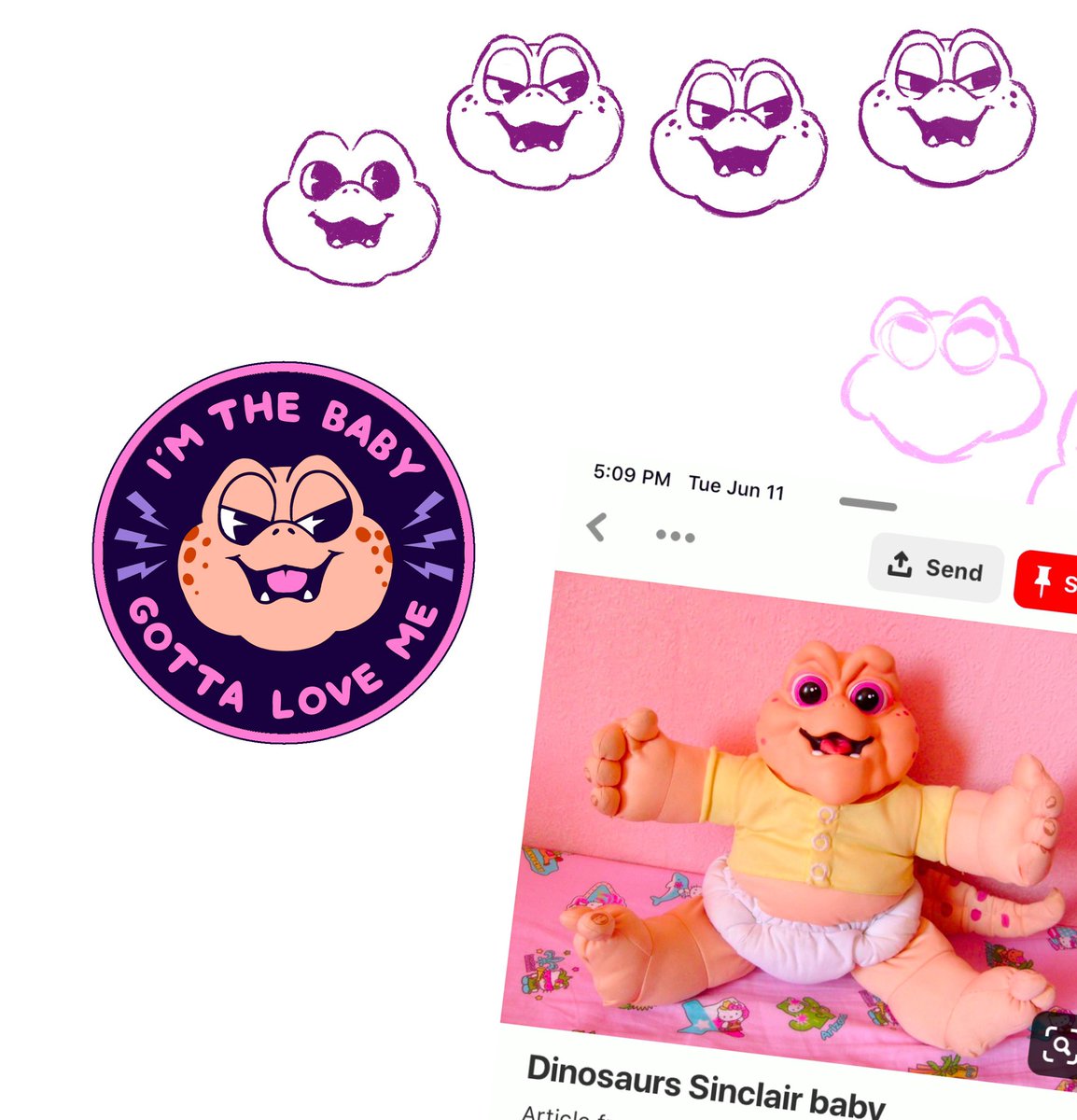 should I make this babby??? 
