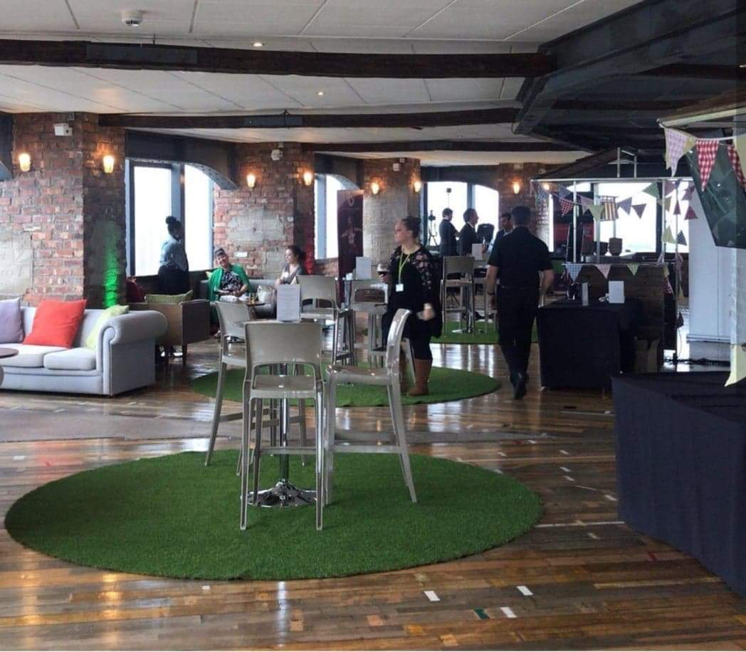 Great day today networking at the <a href="/MeetingsShow/">The Meetings Show</a> looking forward to this evening's event with <a href="/VenExcellence/">Venues of Excellence</a> at Altitude!
#eventprofs #meetingprofs 
<a href="/SilverstoneUK/">Silverstone</a>