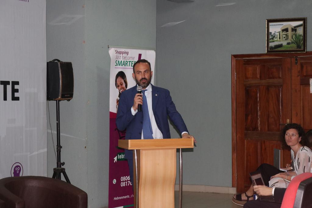 swemyada's tweet photo. #NPRforNigeria means caring for people and the #environment. Creating safe & healthy communities for innovation & busineses to thrive.
What does NPR for Nigeria mean to you?
#EAIL 🇮🇹🇳🇬
.@AfricaInLead
.@Pierlulu1
.@EmyColomboPOLI
.@Rossella_oli
.@aics_it
.@THE_WMF
.@segalink https://t.co/jTdVrnlUaD