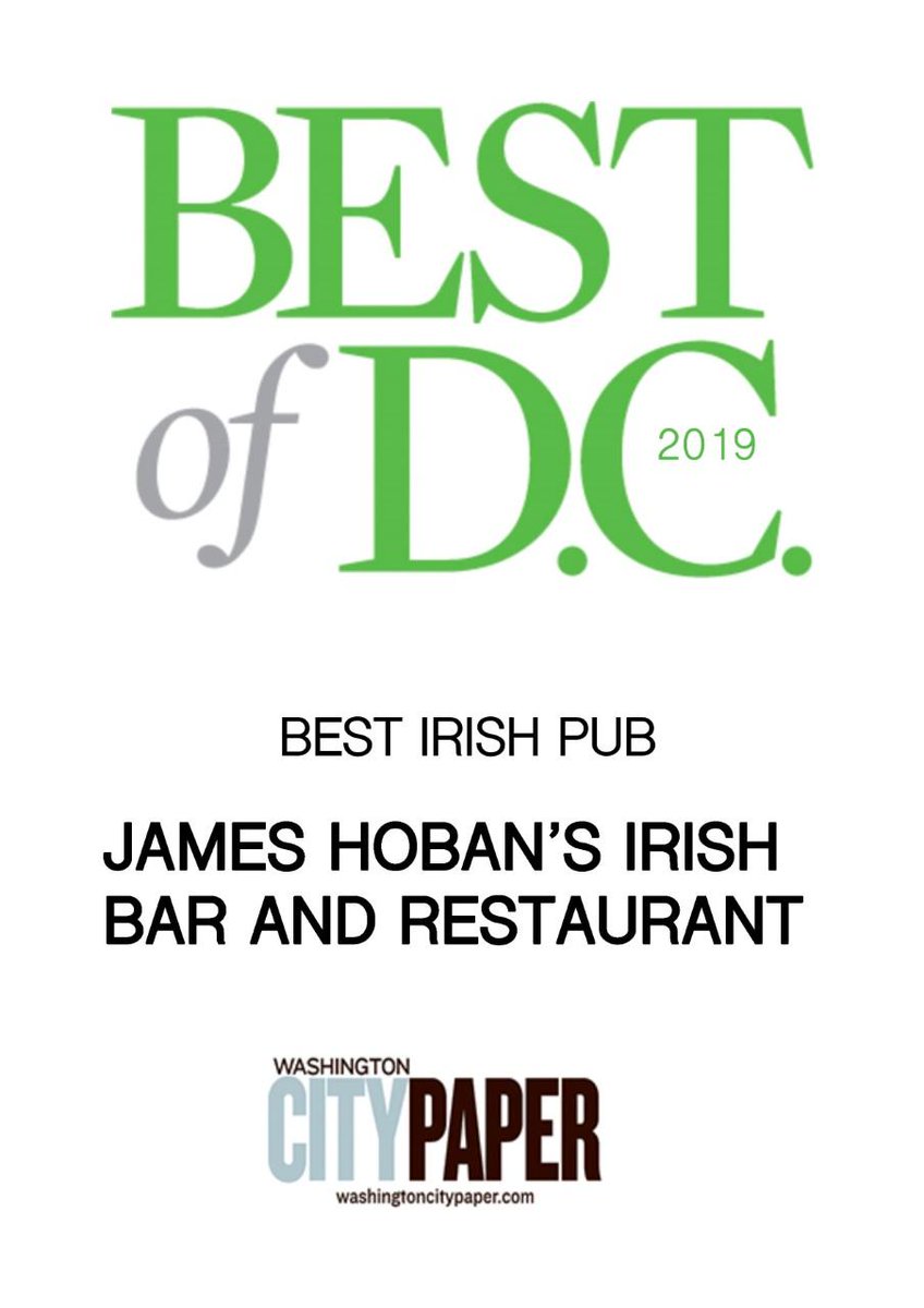 James Hoban's DC tweet media