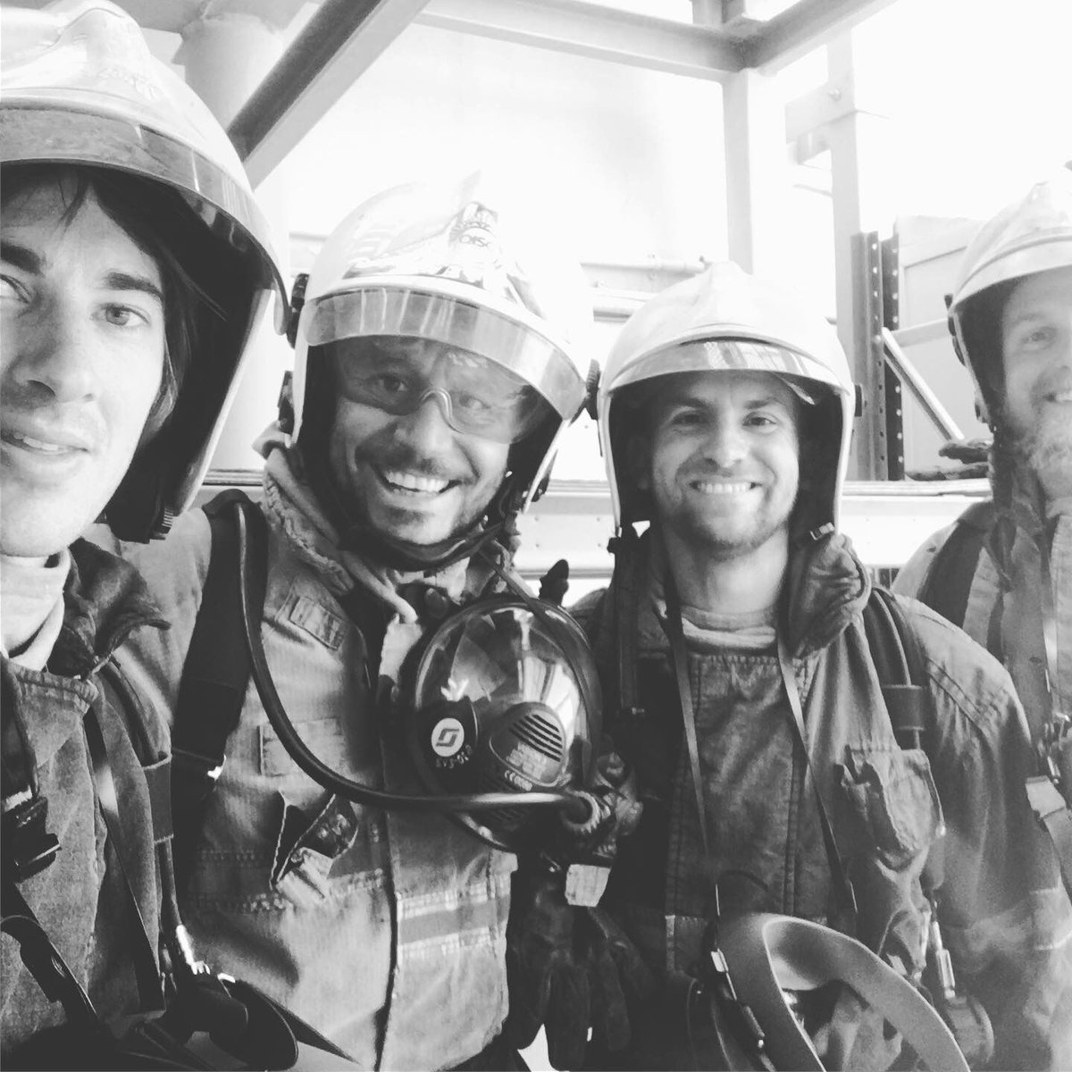 SpanSetLtd's tweet photo. Sam our Training Manager has just got back from Doha, Qatar where he was delivering work at height and rescue training for the instructors @QISC. Fantastic training facility and instructors!
#RescueTraining #WorkatHeight #OffshoreSafetyTraining #QISC https://t.co/UWxsEplg7R