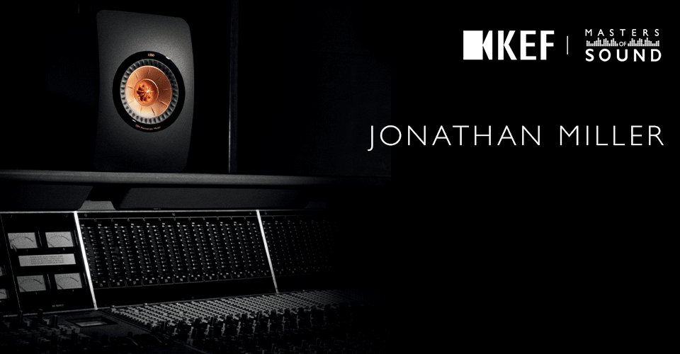KEF_America's tweet photo. Masters of Sound talks with composer Jonathan Miller about gear and composing for film and television. #LS50W #StudioMonitors #Recording #Audio https://t.co/pkUkgNwzW1 https://t.co/Vub743HH6E
