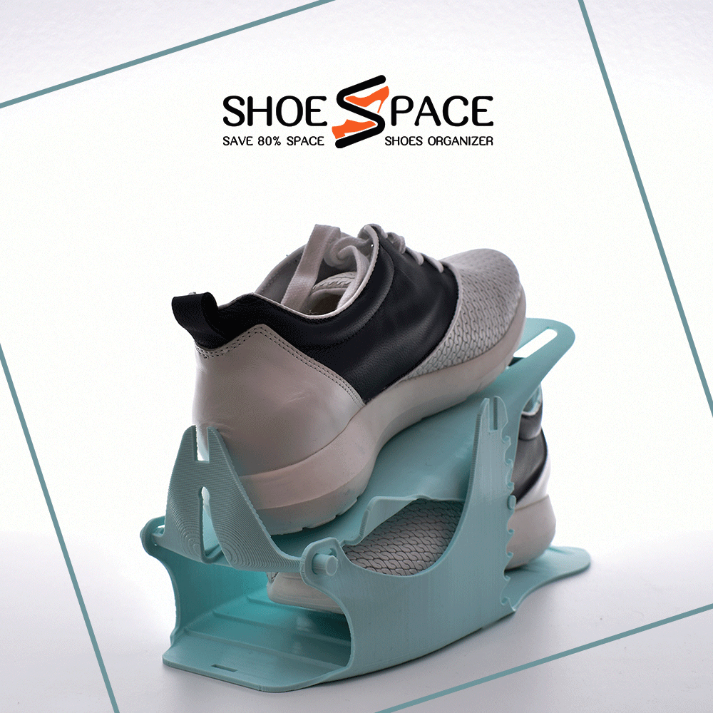 ShoespaceO's tweet photo. REMINDER! 
You can get your ShoeSpace pack for the BEST DEAL from our Indiegogo page: https://t.co/8Ofq2A21ts
#bestdeal #discount #pricedrop #priceoff #tidyhome #organize #organized #shoestacker #shoerack #organizeshoes #weloveshoes #shoestlc #fortheloveofshoes #tidyspace #tidy https://t.co/MzpYHe0mSu
