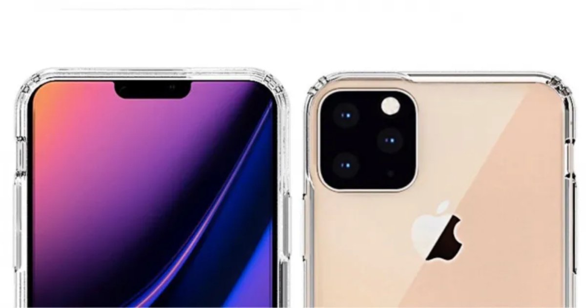 Hitecchile's tweet photo. ¿Te gusta el nuevo diseño del iPhone 11? Ya se confirma por completo su diseño, su triple cámara y le decimos adiós al puerto lightning. Revisa las imágenes en el enlace.
https://t.co/dOOMxAu7Ra
#iPhone #Apple #iPhone11 #iPhoneXI #tipoC #Triplecamara #Adioslightning https://t.co/sFbkZeW3vg