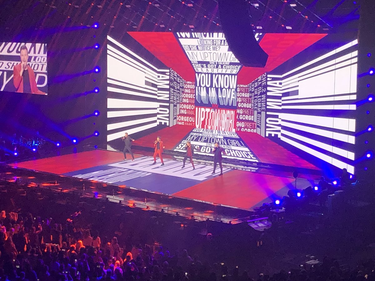 DawnFrancis17's tweet photo. Birmingham 22nd @westlifemusic #TheTwentyTour https://t.co/yppvLI2goS