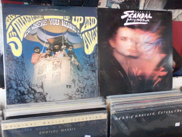 Happy Birthday to Billy Davis Jr. of the Fifth Dimension & Patty Smyth of Scandal 