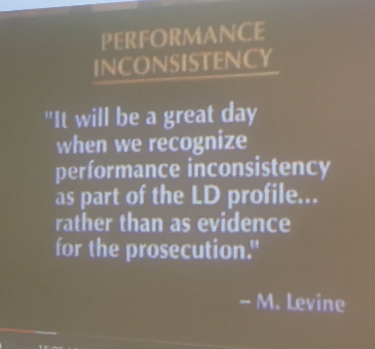 YES! #tacklingdyslexia #whywisd
