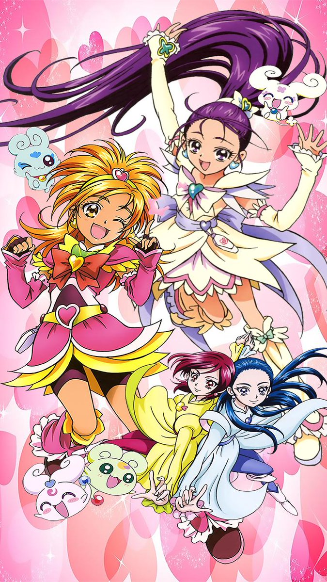 Uzivatel かぐ猫 プリキュア大好き Na Twitteru プリキュアssの