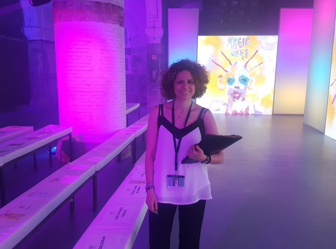 OstresJa's tweet image. Blanquerna : RT ProtocolCat: Aquesta setmana es celebra una nova edició del 080_bcn_fashion i allà hi tenim a l’alihual aprofitant al màxim les pràctiques del #masterprotocolblanquerna amb els responsables de #Protocol #Frontrow del certàmen.  Blanqu… )