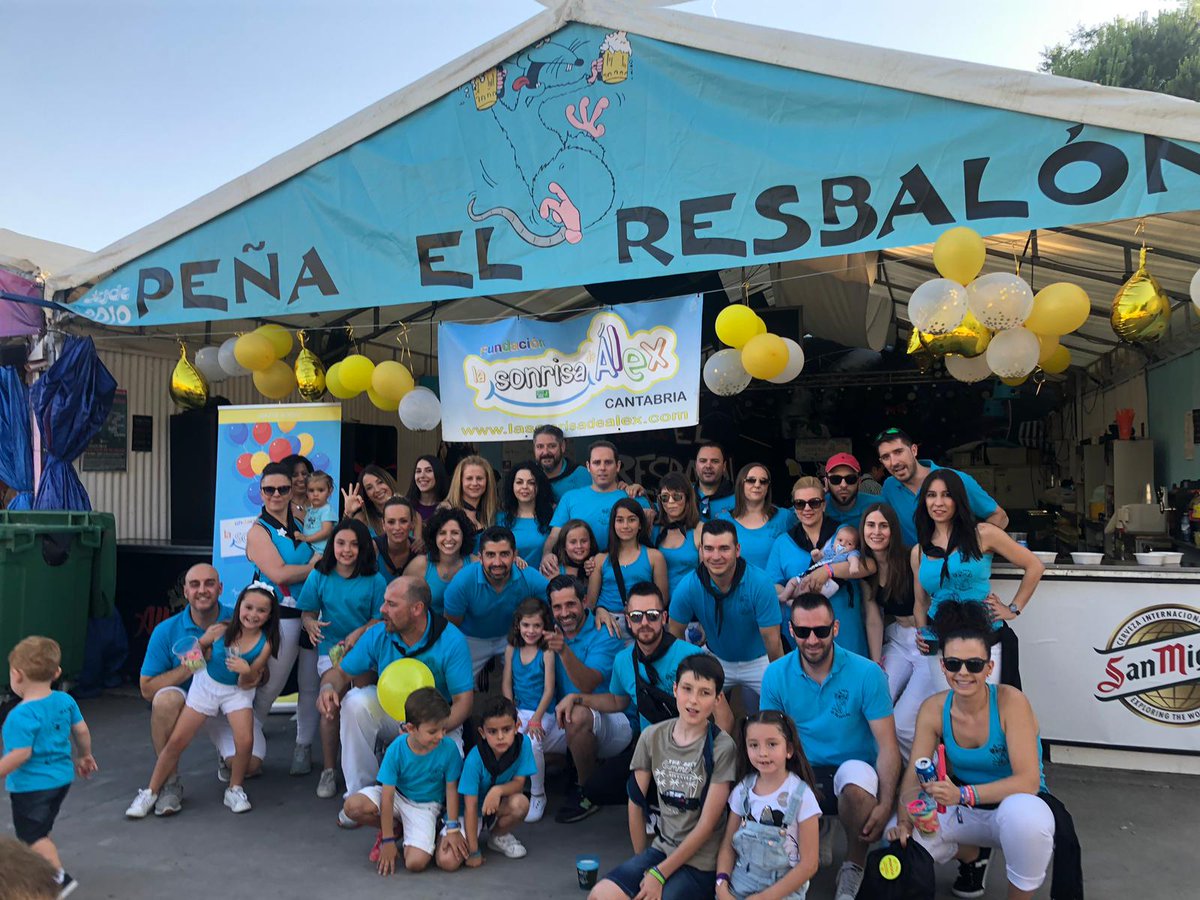 Gracias <a href="/ivazquez06/">Ignacio Vázquez Casavilla</a> <a href="/Ale_Navarro_trj/">Alejandro Navarro Prieto-Alcalde de Torrejón</a> y equipo de gobierno por participar y colaborar en el evento <a href="/TodoporAlex/">La Sonrisa de Alex</a> #FiestasPopulares2019Torrejón